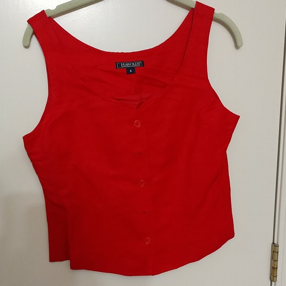 Red top